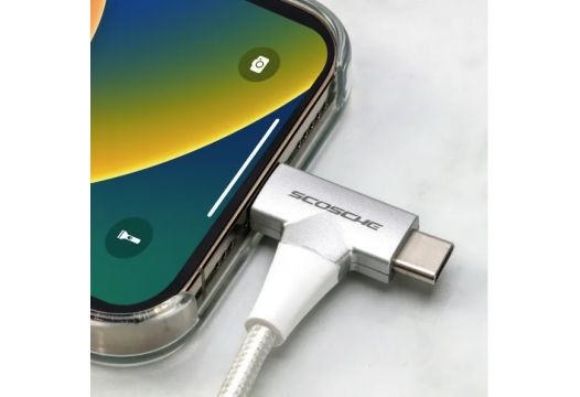 Datakabel StrikeLine™ usbC -- 2-in-1 USB-C/Lightning wit