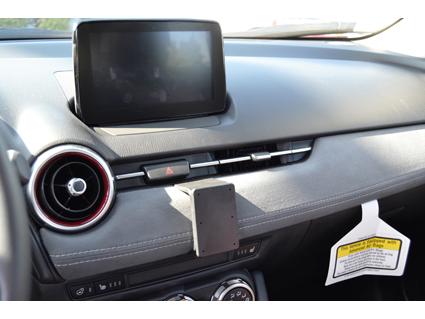 Proclip Mazda CX3 19- Center mount