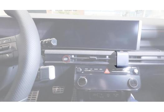 Proclip Hyundai Tucson 25- Center mount