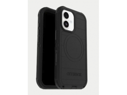 Defender Pro MagSafe Apple iPhone 17 - Black