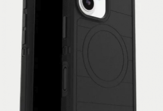 Defender Pro MagSafe Apple iPhone 17 - Black