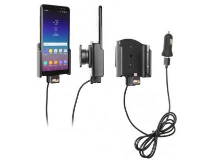 houder/lader Samsung Galaxy A8 USB sig.plug