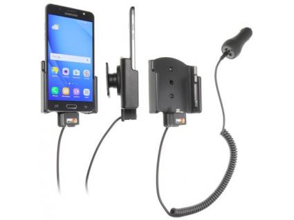 houder/lader Samsung Galaxy J5 (2016) sig.plug