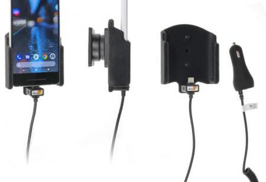 houder/lader Google Pixel 2 sig.plug-padded