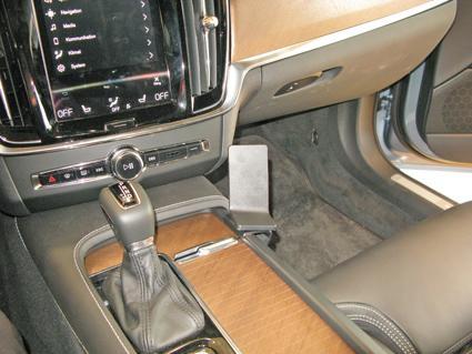 Proclip Volvo S90/V90 2016- console mount NIET voor T6, T8!
