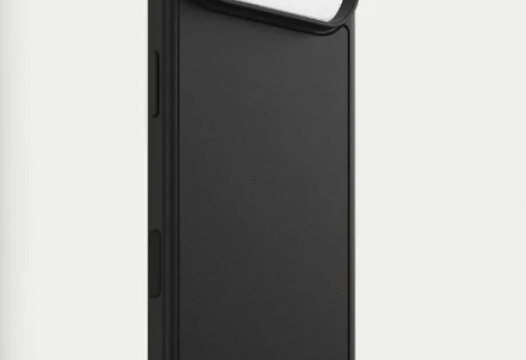 Symmetry Case Apple iPhone 17 Air - black