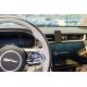 Proclip Jaguar XF 24- Center mount