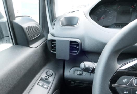 Proclip Citr.Berlingo/Opel Combo/Peu.Partner 19- Left