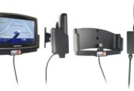 Dosering Maak plaats voorzien Brodit Houder/lader TomTom XL Live IQ Route Fixed/MOLEX