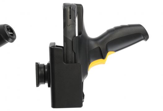 houder Zebra TC53/TC58 - rugged boot and pistolgrip