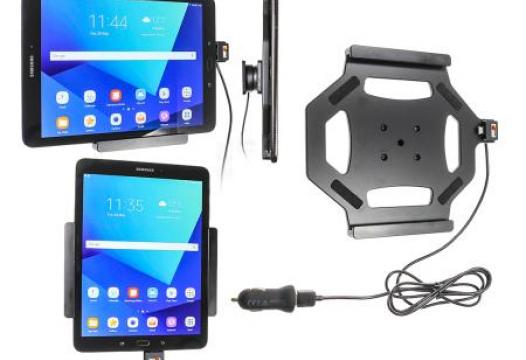 houder/lader Samsung Galaxy Tab S3 9.7 USB sig. plug