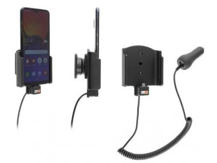 houder/lader Samsung Galaxy A10 sig.plug
