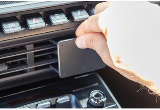 Proclip Porsche 911 ( Type 992) 20-27 Angled mount