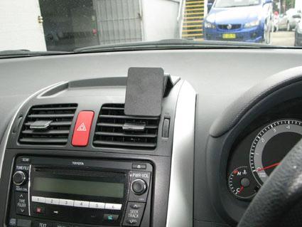 Proclip Toyota Auris 07-