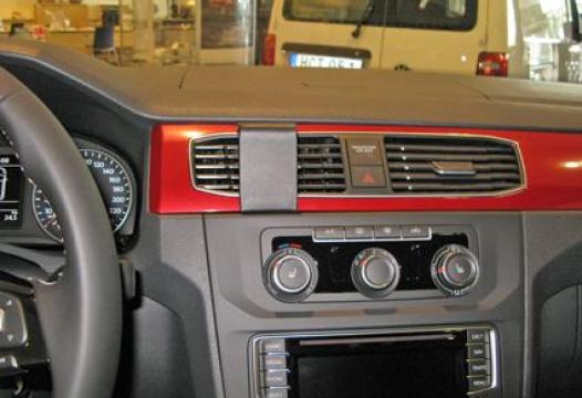 Proclip Volkswagen Caddy Life 2016- Center Mount