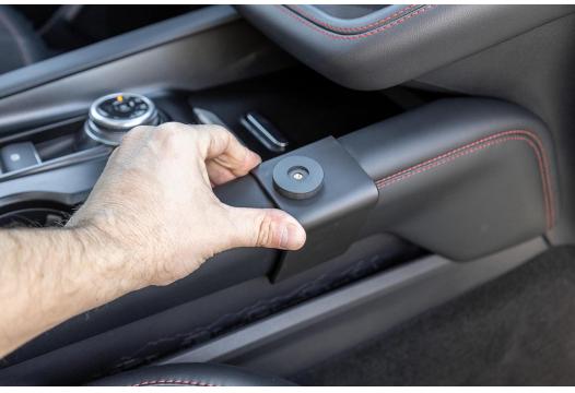 Proclip Ford Explorer 25- Console mount