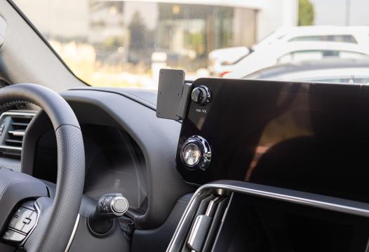 Proclip Lexus LX Series 22-25 Center mount