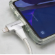 Datakabel StrikeLine™ usbC -- 2-in-1 USB-C/Lightning wit