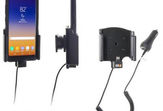 houder/lader Sam.Galaxy Note 8 sig.plug-Otterbox Def.