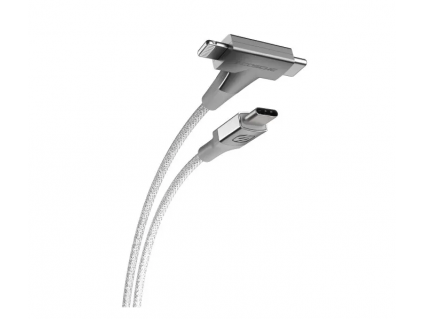Datakabel StrikeLine™ usbC -- 2-in-1 USB-C/Lightning wit