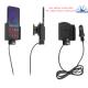 houder/lader Samsung Galaxy A40 USB sig.plug