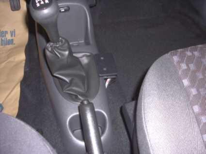 Proclip Uni console 830510