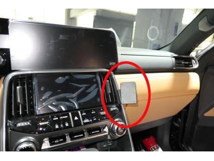 Proclip Lexus LX Series 2022- Angled mount