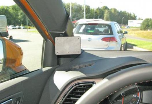 Proclip Seat Ateca 17- left mount