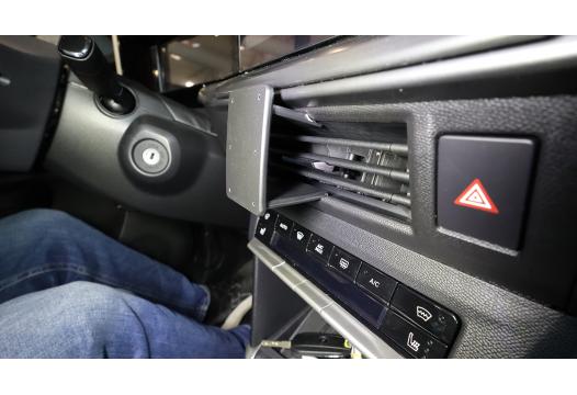 Proclip Opel Frontera 24- Center mount