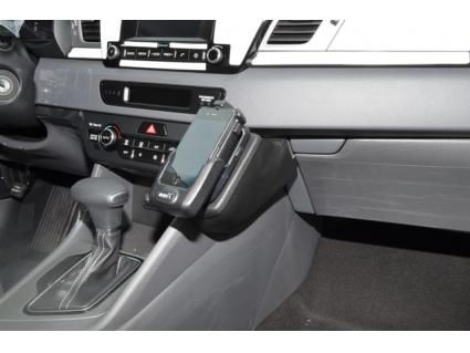 console Kia Niro 2017-/ e-Niro 2019- zwart