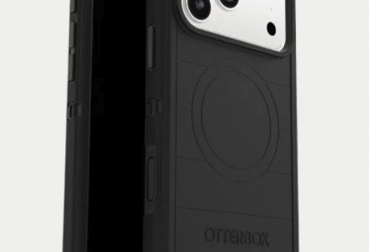 Defender Pro MagSafe Apple iPhone 17 Pro Max- Black