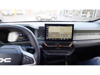 Proclip Dacia Duster/ Bigster 25- Center mount