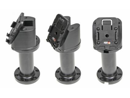 Pedestal mount 4\