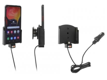 houder/lader Samsung Galaxy Xcover Pro USB sig.plug