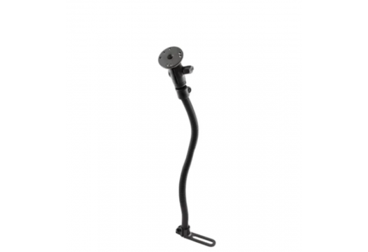 POD No-Dril Vehicle Mount 18 Rigid Alu. socket + ball"