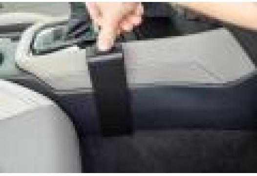 Proclip Subaru Forester 25- Console mount