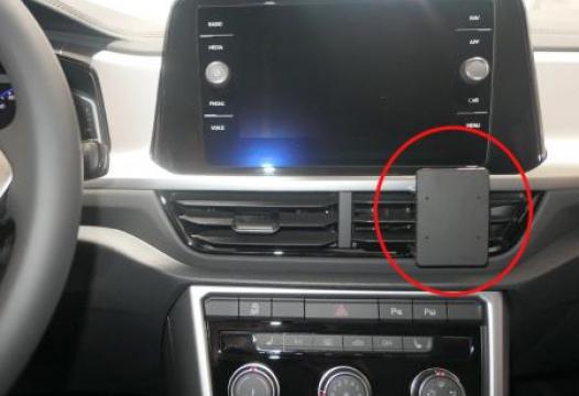 Proclip Volkswagen T-Roc 23- Center mount