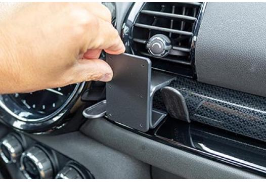 Proclip Mini Clubman 16-23 Center mount