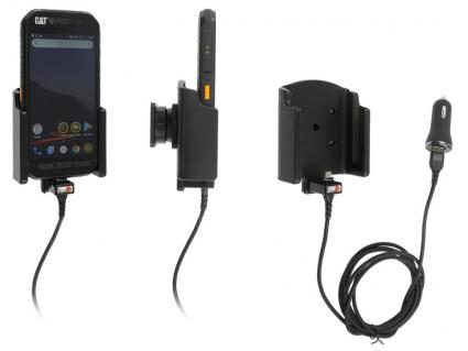 houder/lader CAT S41 USB sig.(magnetic tip)