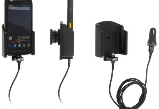 houder/lader CAT S41 USB sig.(magnetic tip)