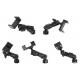Motorcycle mount + holder 56-92mm mirror 8-14mm/H90mm