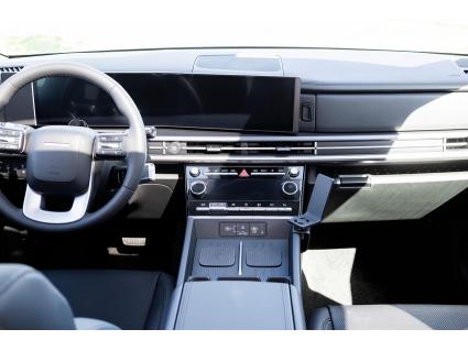 Proclip Hyundai Santa Fe 24- Console mount