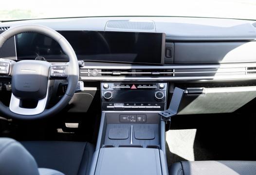 Proclip Hyundai Santa Fe 24- Console mount