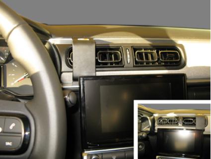 Proclip Citroen C3 17- center