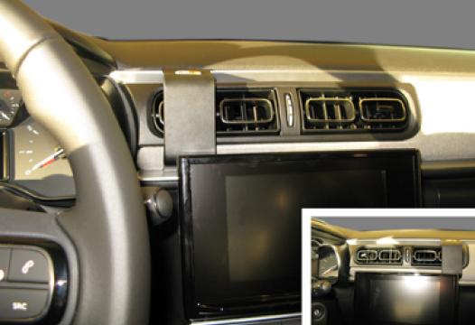 Proclip Citroen C3 17- center