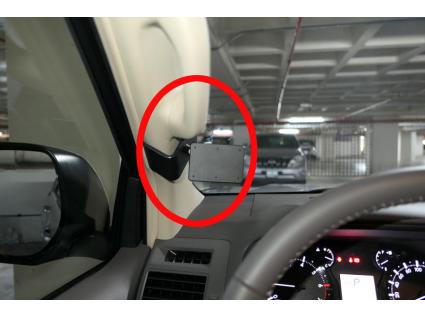 Proclip Toyota LandCruiser 150 22- Left mount