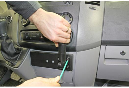 Proclip MB Sprinter-VW Crafter 07-16 (extra sterk)