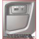 Proclip Scania R-series- angled - heavy duty