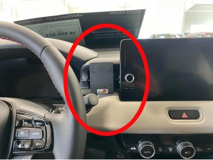 Proclip Honda HR-V 22- Center mount