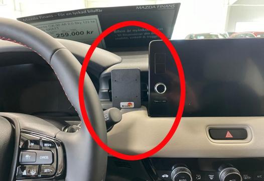 Proclip Honda HR-V 22- Center mount